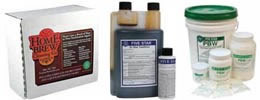 Cleaning & Sanitizing Chemicals