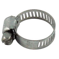 Stainless Steel Adjustable Hose Clamps / 