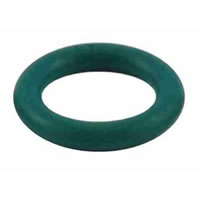 O-Rings for Ball Lock Posts (Green) (Quantity 100) / 