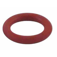 O-Rings for Ball Lock Posts (Red) (Quantity 100) / 