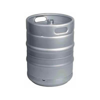 American Sanke Sudex Keg - 1/2 Bbl (15.5 Gallon) / 