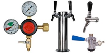 Kegging Components