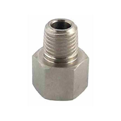 Adapter 1/4" MPT X 5/8-18 (Firestone) LIQUID