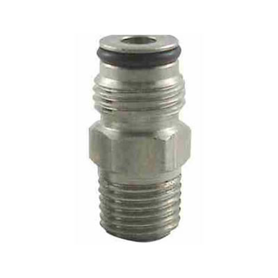 Adapter 1/4" MPT X 19/32-18m (Cornelius)