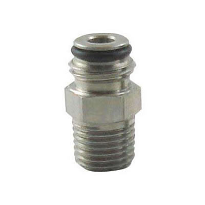 Pin Lock Adapter 1/4" MPT (Firestone)