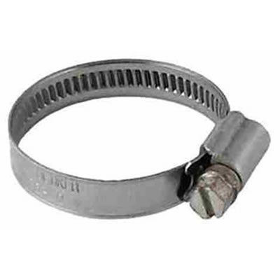 Oetiker Stainless Steel Adjustable Clamp (1" To  1 5/8")