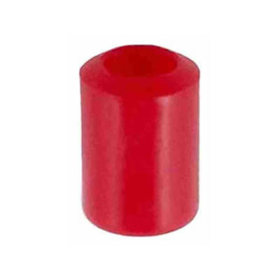 Keg Lid Handle Caps - A.E.B. Corny Kegs (Red)