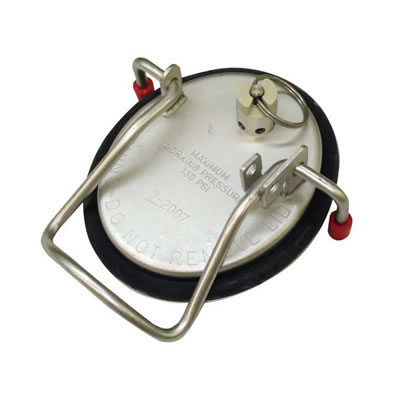 Corny Keg Lid with Relief Valve (New)