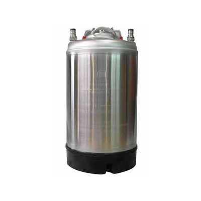 10 Gallon Ball Lock Corny Keg - NEW