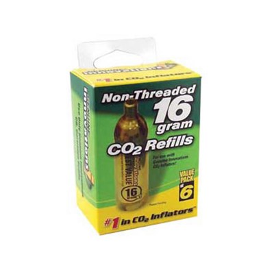 Portable CO2 Cartridges (20 Pack)