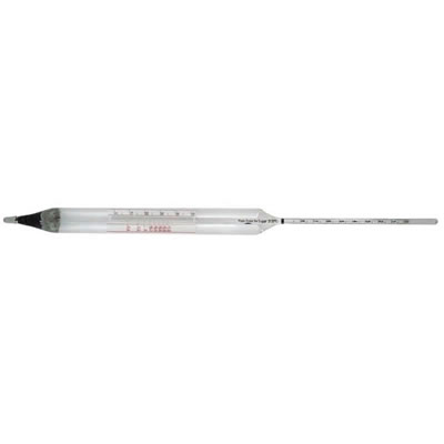 Thermo-Hydrometer (0 To 8-1/2)