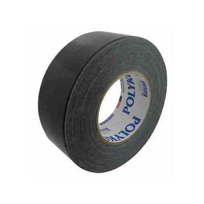 Duct Tape 2 X 180' (Black)