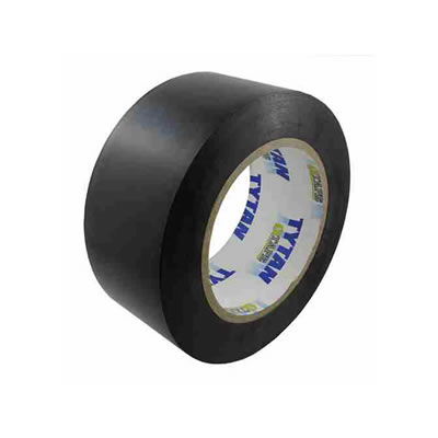 Vinyl Tape - 2" X 100' (Black)