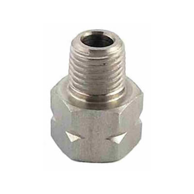 Adapter 1/4" MPT X 9/16-18 (Firestone) GAS