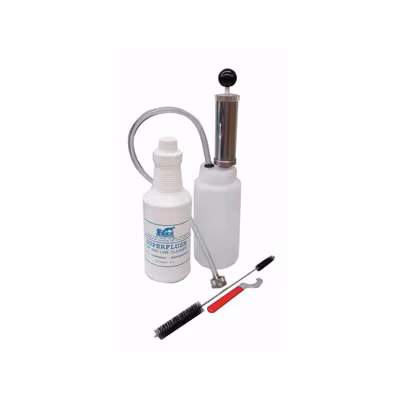 Draft Beer Line Cleaning Kit with Hand Pump