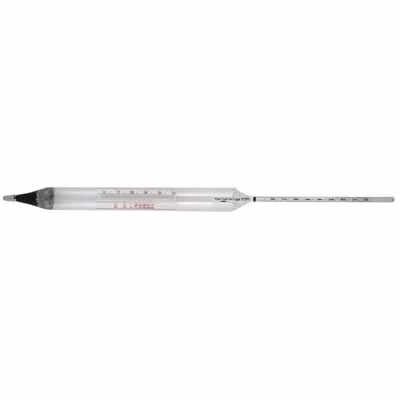 Thermo-Hydrometer (0 To 8-1/2)