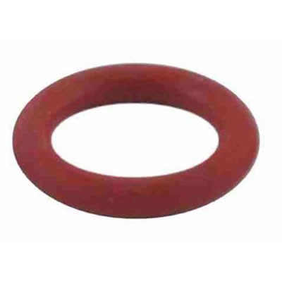 O-Rings for Pin Lock Posts (Red) (Quantity 100)