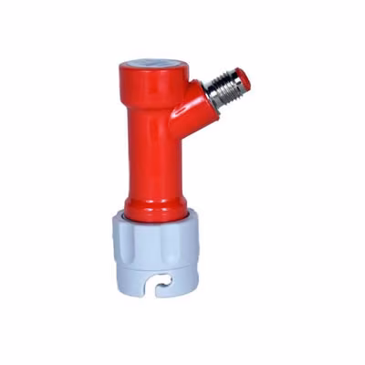 Pin Lock Disconnect - 1/2" MFL (Gas)