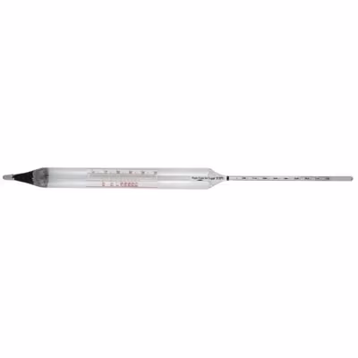 Thermo-Hydrometer (7-1/2 To 16)