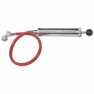 Pump Set 8" Cylinder with Ball Lock Disconnect