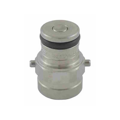 Pin Lock Post - Firestone & John Wood (Gas)