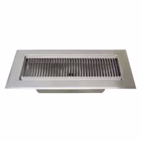Flush Mount Drain Trays in Multiple Sizes for draft beer and beverage serving