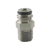 Pin Lock Adapter 1/4" MPT (Firestone) / 