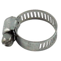 Stainless Steel Adjustable Hose Clamps