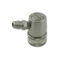 Ball Lock Disconnect SS - 1/4" MFL (Gas) / 