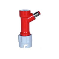 Pin Lock Disconnect - 1/2" MFL (Gas) / 