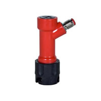 Pin Lock Disconnect - 1/2" MFL (Liquid) / 