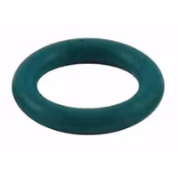 Replacement green O-ring for ball lock corny keg posts (Quantity 100)