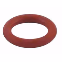 Replacement red O-ring for ball lock corny keg posts (Quantity 100)