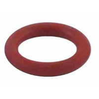 Replacement red O-ring for ball lock corny keg posts (Quantity 100)