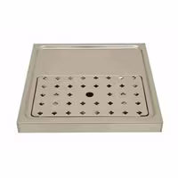 Ice Tower Wrap-Around Drain Pan is for Ice Draft Beer Towers