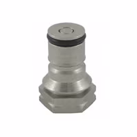 Ball Lock Post - A.E.B. Corny Kegs (Gas) / 