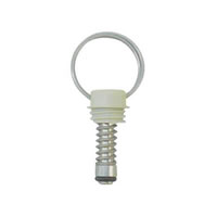 Pressure Relief Valve - Ball Lock Corny Keg Lids / 