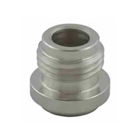 Weld Fitting For AEB Ball Lock Corny Keg Posts / 