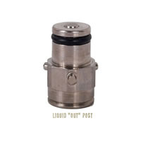 Pin Lock Post (LIQUID) - Cornelius Keg
