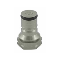 Ball Lock Post - A.E.B. Corny Kegs (Gas) / 