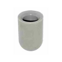 Keg Lid Handle Caps - Cornelius and Firestone Kegs (Gray) / 