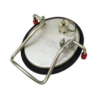 Corny Keg Lid with Relief Valve (New) / 