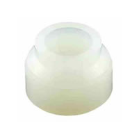 Plastic Insert for Ball Lock Corny Keg Posts / 