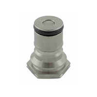 Ball Lock Post - Firestone & Challanger (Gas) / 