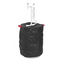 Insulated Keg Jacket for 1/2 & 1/4 BBL Kegs / 
