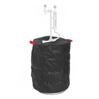 Insulated Keg Jacket for 1/2 & 1/4 BBL Kegs