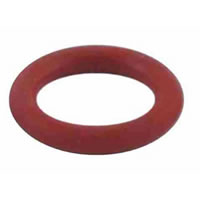 O-Rings for Pin Lock Posts (Red) (Quantity 100) / 