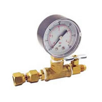 Bleeder Valve for Bottle Fillers / 