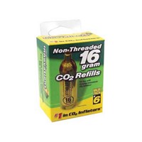 Portable CO2 Cartridges (20 Pack) / 