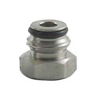 Pin Lock Adapter 1/4" FFL (Firestone) (Alternate View 1)